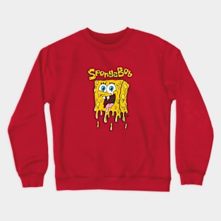 SPONGEBOB SQUAREPANTS Crewneck Sweatshirt